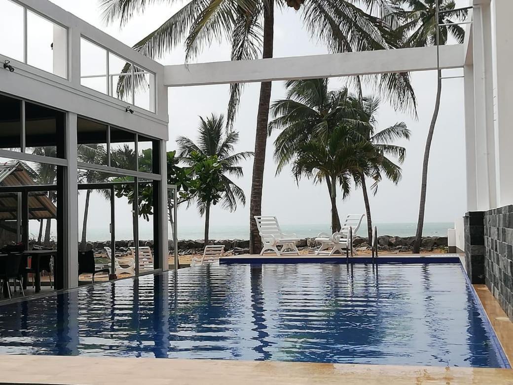Saara Beach Hotel 马拉维拉 外观 照片