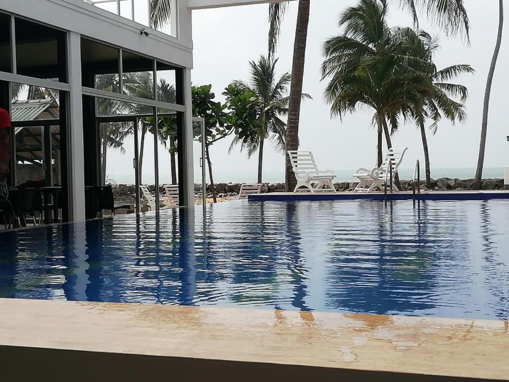 Saara Beach Hotel 马拉维拉 外观 照片