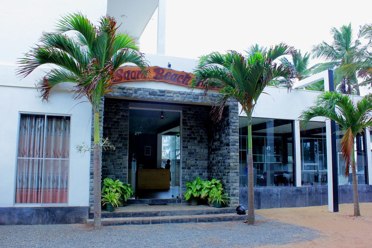 Saara Beach Hotel 马拉维拉 外观 照片