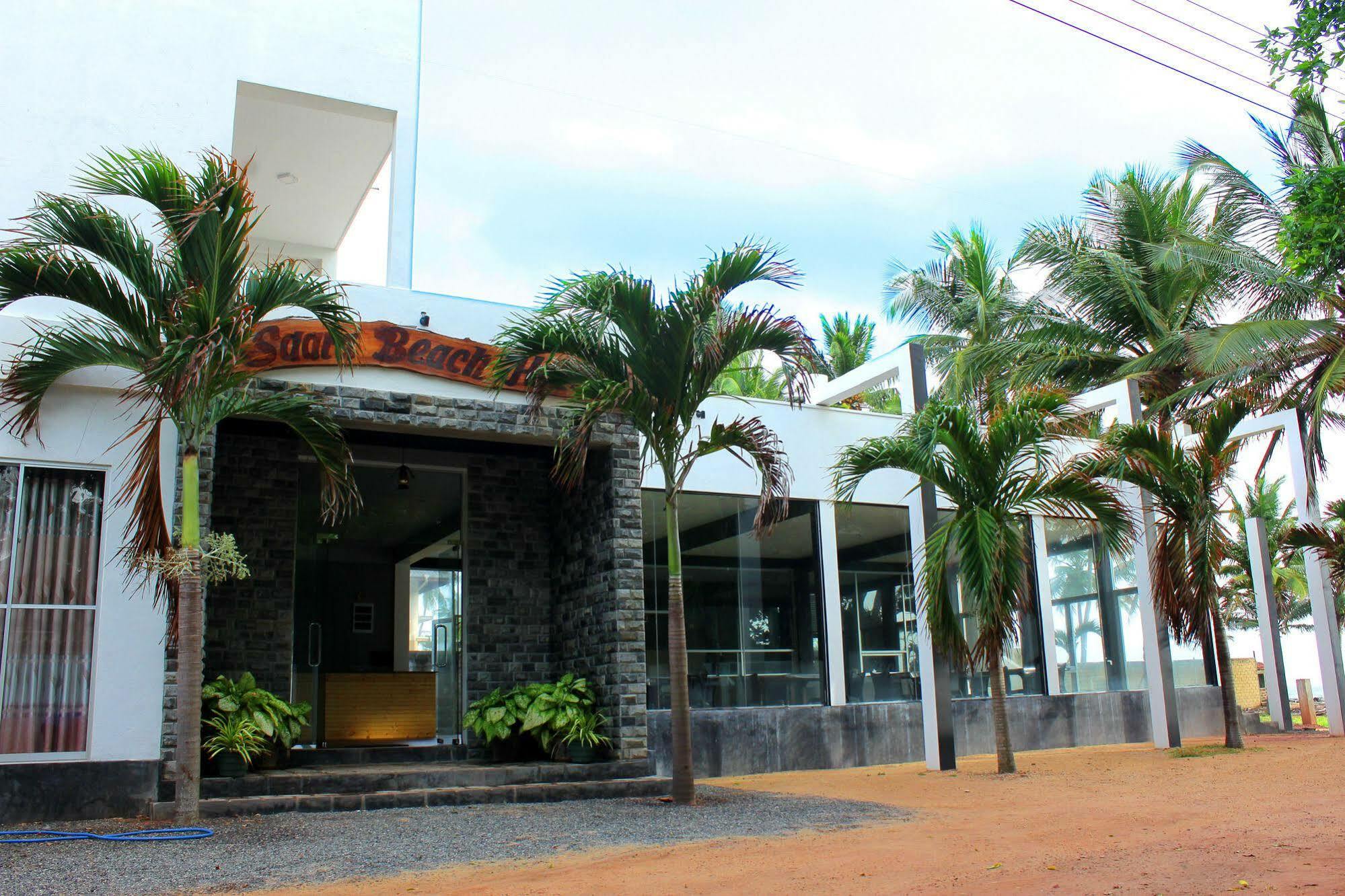 Saara Beach Hotel 马拉维拉 外观 照片