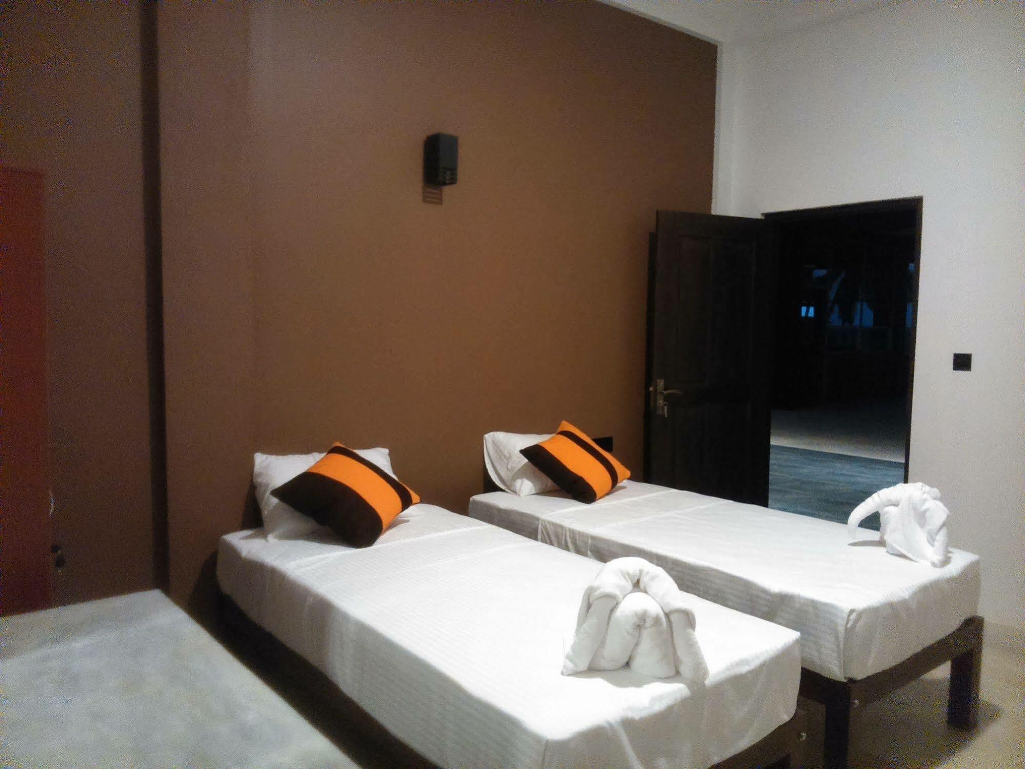 Saara Beach Hotel 马拉维拉 外观 照片