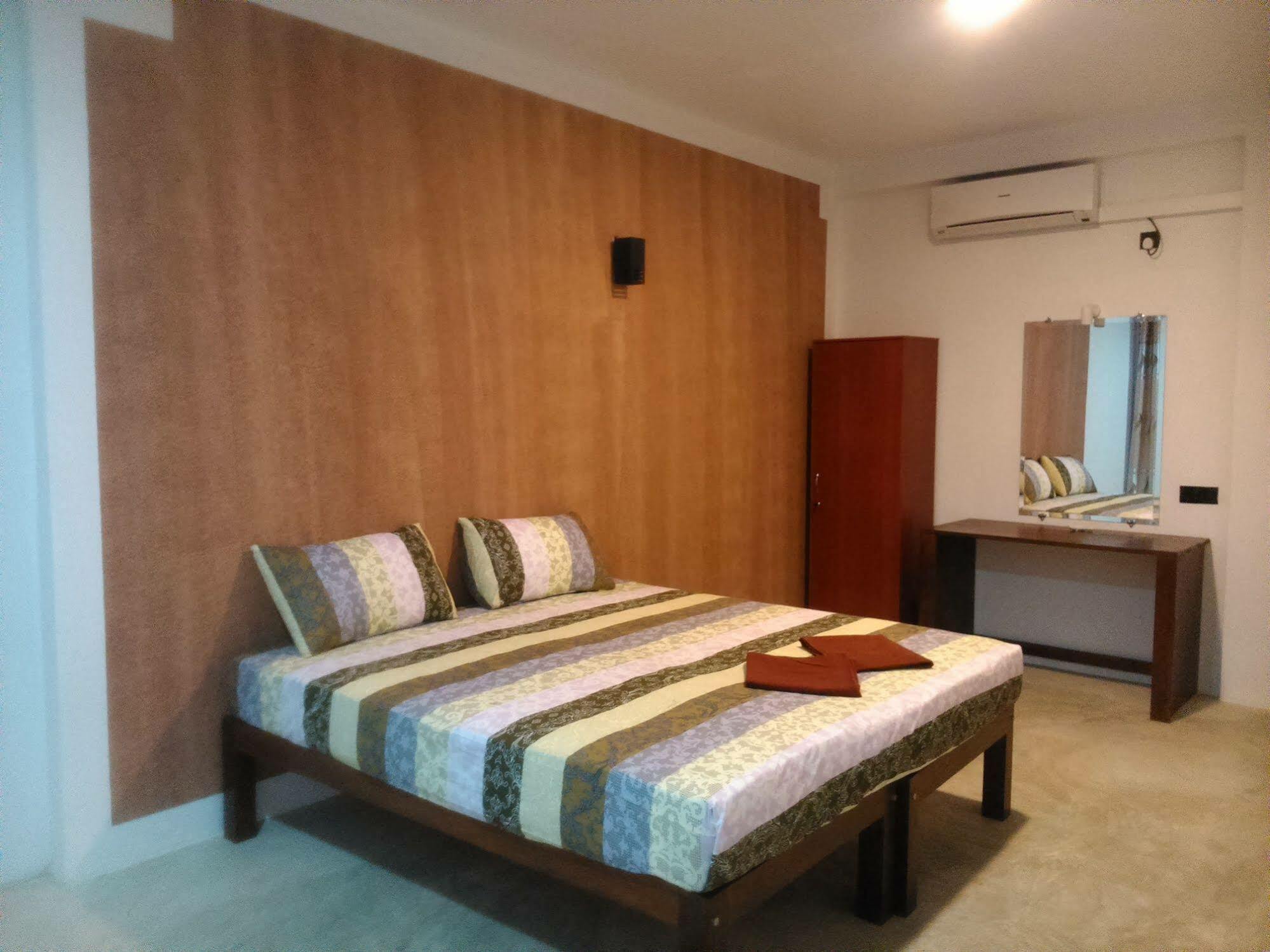 Saara Beach Hotel 马拉维拉 外观 照片